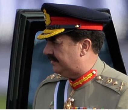  عملیات بزرگ ضدتروریستی در  پنجاب پاکستان آغاز شد